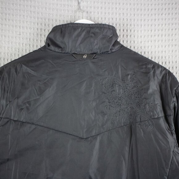 Columbia Sportswear Embroidered Jacket Womens XL - Picture 6 of 8